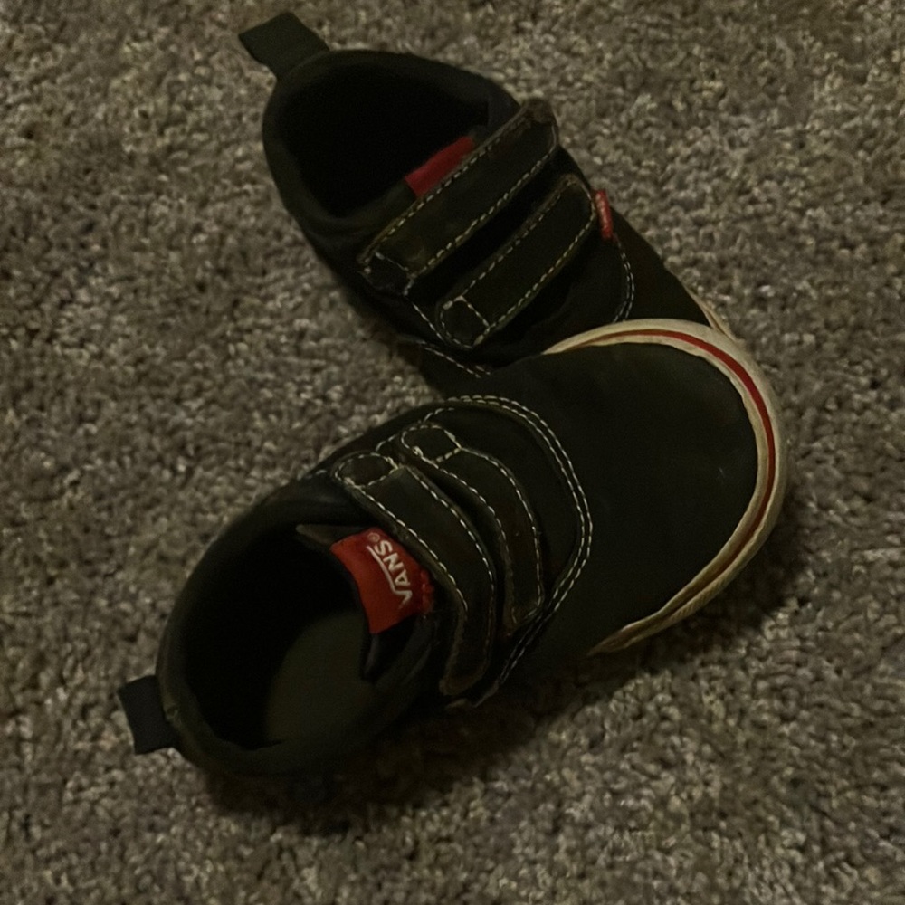 Children’s vans